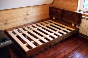 Ремонт деревянных кроватей в Линёво