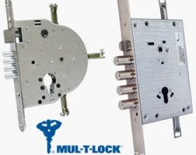 Замена замков Mul-t-lock в Линёво