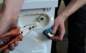 Демонтаж стиральной машины в Линёво